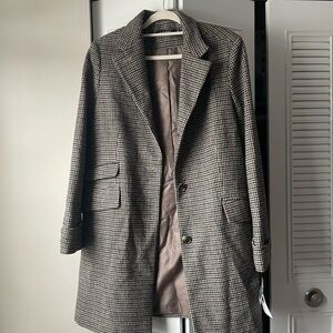 Ralph Lauren Classic Houndstooth Blazer